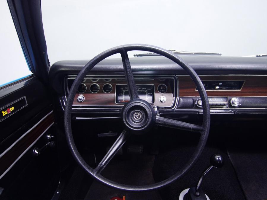  Dodge Dart Demon 340 1972 года  (фото 2 из 9)